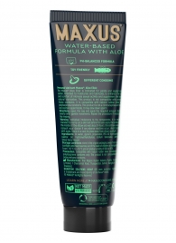 Интимный гель на водной основе MAXUS Alive Elixir - 75 мл. - Maxus - купить с доставкой в Элисте