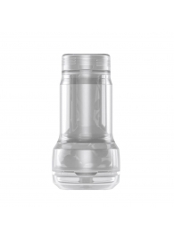 Мастурбатор Feel Pocket Stroker Crystal - Kiiroo - в Элисте купить с доставкой