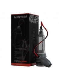 Прозрачная гидропомпа Bathmate HydroXTREME6 - Bathmate - в Элисте купить с доставкой