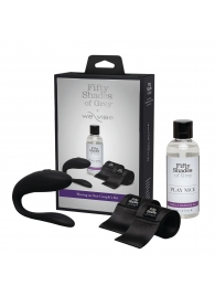 Набор для пар Moving As One - Fifty Shades of Grey - купить с доставкой в Элисте