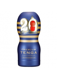 Мастурбатор Tenga Premium 20th Anniversary Cup - Tenga - в Элисте купить с доставкой