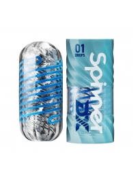Мастурбатор Tenga Spinner DX 01 Drops - Tenga - в Элисте купить с доставкой