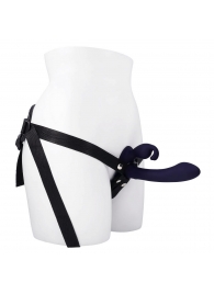 Женский страпон с вибрацией Giving Vibes - Evolved - купить с доставкой в Элисте