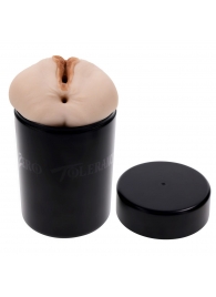 Мастурбатор Dani Daniels - вагина и анус - Zero Tolerance - в Элисте купить с доставкой