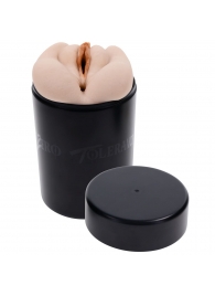 Мастурбатор Sasha Grey - вагина и анус - Zero Tolerance - в Элисте купить с доставкой