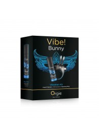 Набор для пар Vibe! Bunny - ORGIE - купить с доставкой в Элисте