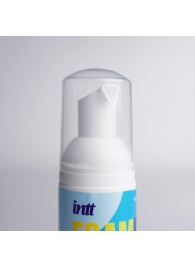 Очищающая пенка для тела Foam Seduction - 50 мл. - INTT - купить с доставкой в Элисте