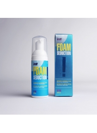 Очищающая пенка для тела Foam Seduction - 50 мл. - INTT - купить с доставкой в Элисте