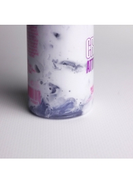 Увлажняющий крем-гель для тела с ароматом ежевики Creamy Attraction Blackberry - 100 мл. - INTT - купить с доставкой в Элисте