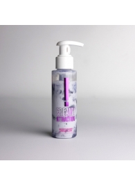 Увлажняющий крем-гель для тела с ароматом ежевики Creamy Attraction Blackberry - 100 мл. - INTT - купить с доставкой в Элисте