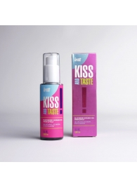 Массажный гель для тела Kiss and Taste - 55 мл. - INTT - купить с доставкой в Элисте