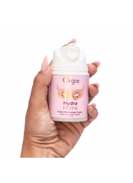 Ежедневный увлажняющий интимный крем Orgie Hydra Intima - 50 мл. - ORGIE - купить с доставкой в Элисте
