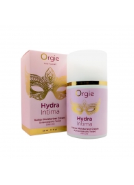 Ежедневный увлажняющий интимный крем Orgie Hydra Intima - 50 мл. - ORGIE - купить с доставкой в Элисте