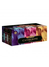 Набор из 15 мастурбаторов Catherine Olga - Baile - в Элисте купить с доставкой