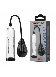 Прозрачная автоматическая вакуумная помпа - Baile - в Элисте купить с доставкой