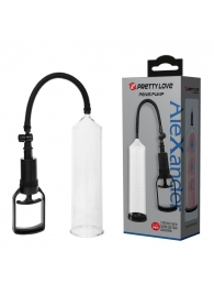 Прозрачная вакуумная помпа AleXander - Baile - в Элисте купить с доставкой