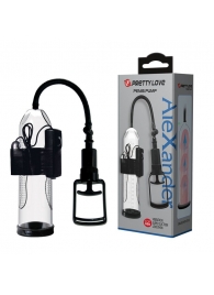 Прозрачная вакуумная помпа с вибрацией AleXander - Baile - в Элисте купить с доставкой