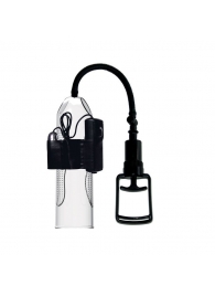 Прозрачная вакуумная помпа с вибрацией AleXander - Baile - в Элисте купить с доставкой