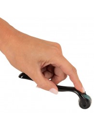 Черное колесо Вартенберга Micro Pinwheel - 13,4 см. - Orion - купить с доставкой в Элисте