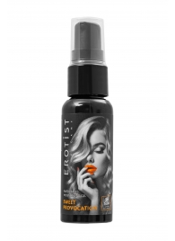 Съедобный гель Erotist Sweet Provocation Lemon And Caramel - 30 мл. - Erotist Lubricants - купить с доставкой в Элисте