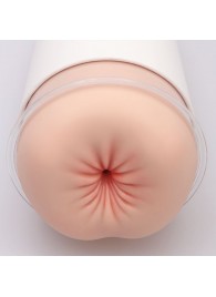 Мастурбатор-анус Naked Factory A-02 - Naked Factory - в Элисте купить с доставкой