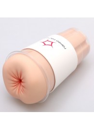 Мастурбатор-анус Naked Factory A-02 - Naked Factory - в Элисте купить с доставкой