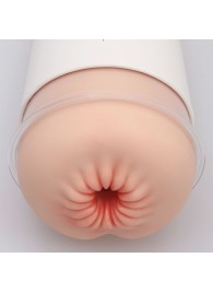 Мастурбатор-анус Naked Factory A-03 - Naked Factory - в Элисте купить с доставкой