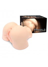 Мастурбатор-полуторс Naked Factory Nicole - Naked Factory - в Элисте купить с доставкой