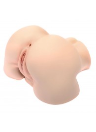 Мастурбатор-полуторс Naked Factory Nicole - Naked Factory - в Элисте купить с доставкой