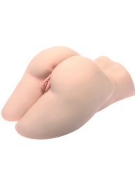 Мастурбатор-полуторс Naked Factory Hannah - Naked Factory - в Элисте купить с доставкой