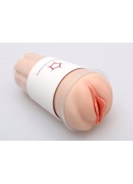 Мастурбатор-вагина Naked Factory V-02 - Naked Factory - в Элисте купить с доставкой