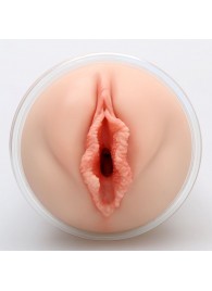 Мастурбатор-вагина Naked Factory V-03 - Naked Factory - в Элисте купить с доставкой