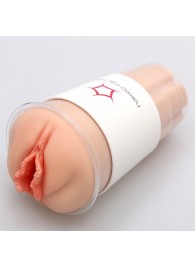 Мастурбатор-вагина Naked Factory V-03 - Naked Factory - в Элисте купить с доставкой