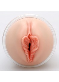 Мастурбатор-вагина Naked Factory V-04 - Naked Factory - в Элисте купить с доставкой