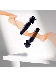 Сливовый вибромассажёр для мужчин Man.wand Evo - Manwan - в Элисте купить с доставкой