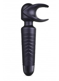 Сливовый вибромассажёр для мужчин Man.wand Evo - Manwan - в Элисте купить с доставкой