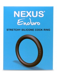 Эрекционное кольцо на пенис ENDURO SILICONE RING - Nexus Range - в Элисте купить с доставкой