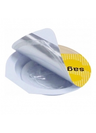 Презерватив увеличенного размера Sagami Original 0.02 XL-size - 1 шт. - Sagami - купить с доставкой в Элисте