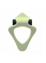 Люминесцентное эрекционное виброкольцо Must - Clara Morgane - в Элисте купить с доставкой