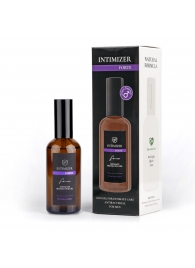 Мужской антибактериальный эко-гель для интимного ухода Intimizer Forte - 100 мл. - Intimizer - купить с доставкой в Элисте