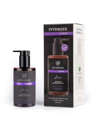 Мужской антибактериальный эко-гель для интимного ухода Intimizer Forte - 250 мл. - Intimizer - купить с доставкой в Элисте