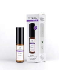Женский антибактериальный эко-гель для интимного ухода Intimizer Forte - 20 мл. - Intimizer - купить с доставкой в Элисте