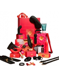 Адвент-календарь Lovehoney Couple’s Advent Calendar 2025 - We-vibe - купить с доставкой в Элисте