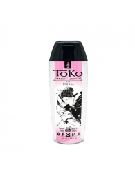 Интимная смазка TOKO Aroma Raspberry Feeling с ароматом малины - 165 мл. - Shunga - купить с доставкой в Элисте
