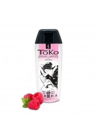 Интимная смазка TOKO Aroma Raspberry Feeling с ароматом малины - 165 мл. - Shunga - купить с доставкой в Элисте