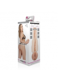 Телесный мастурбатор-анус Fleshlight Girls - Mia Malkova - Fleshlight - в Элисте купить с доставкой