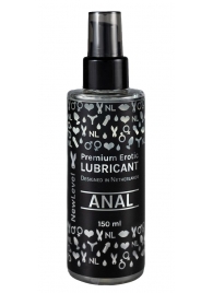 Анальный лубрикант на водной основе NewLevel Anal - 150 мл. - NewLevel - купить с доставкой в Элисте