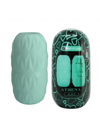 Зеленый мастурбатор Athena - Baile - в Элисте купить с доставкой