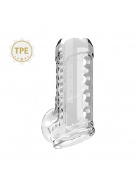 Прозрачная насадка на пенис Farrel - Baile - в Элисте купить с доставкой