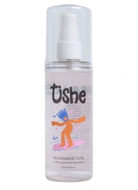 Натуральный лубрикант на водной основе Tishe - 125 мл. - Tishe - купить с доставкой в Элисте